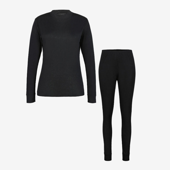 RUKKA ž perilo set 8 70067218RS 990 TIISALA black