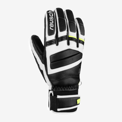 REUSCH odr smučarske rokavice 6101109 7746 MASTER PRO black white