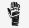 REUSCH odr smučarske rokavice MASTER PRO black white yellow