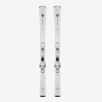 ROSSIGNOL odr smučarski set RAOPX3 NOVA 6+ XP 11 white silver