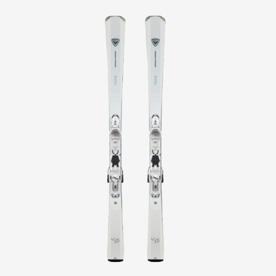 ROSSIGNOL odr smučarski set RAOPX3 NOVA 6+ XP 11 white silver