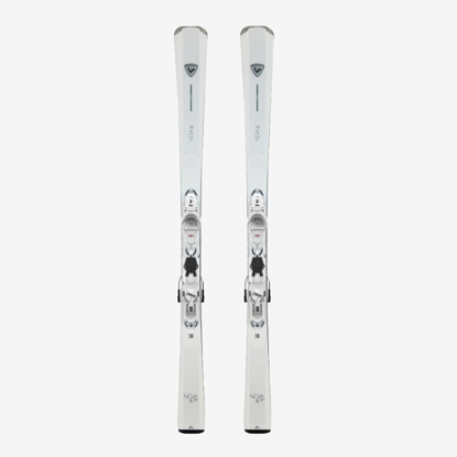 ROSSIGNOL odr smučarski set RAOPX3 NOVA 6+ XP 11 white silver