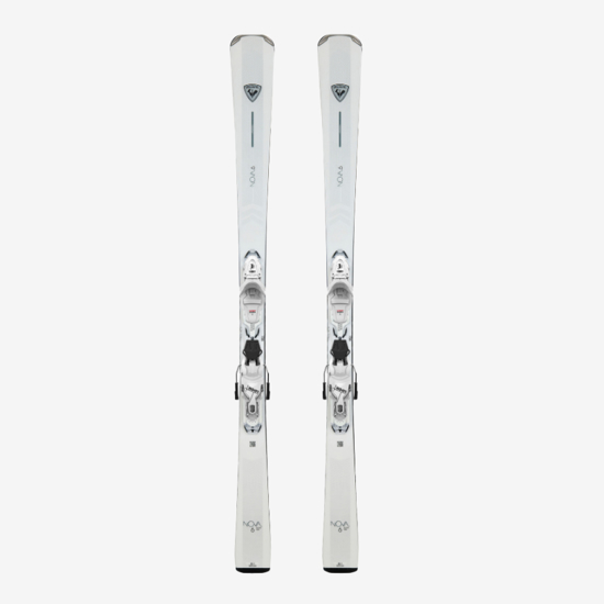 ROSSIGNOL odr smučarski set RAOPX3 NOVA 6+ XP 11 white silver