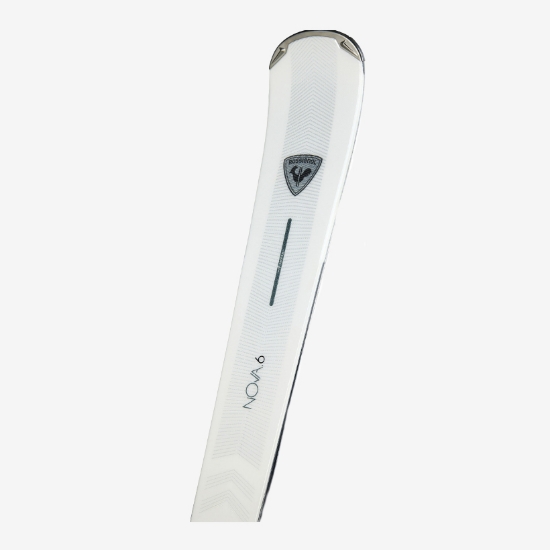 ROSSIGNOL odr smučarski set RAOPX3 NOVA 6+ XP 11 white silver