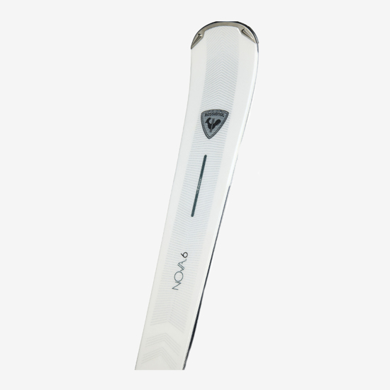ROSSIGNOL odr smučarski set RAOPX3 NOVA 6+ XP 11 white silver