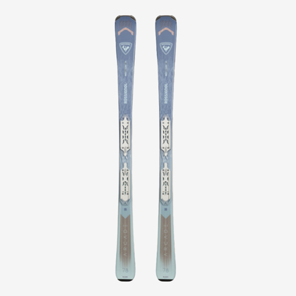 ROSSIGNOL odr smučarski set RAOFZ06 ARCADE 78 + XP 10 blue turquoise