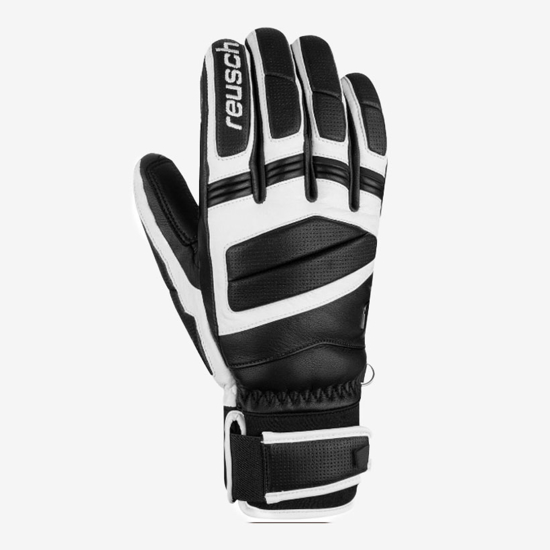 REUSCH odr smučarske rokavice 6101109 7701 MASTER PRO black white
