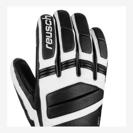 REUSCH odr smučarske rokavice 6101109 7701 MASTER PRO black white