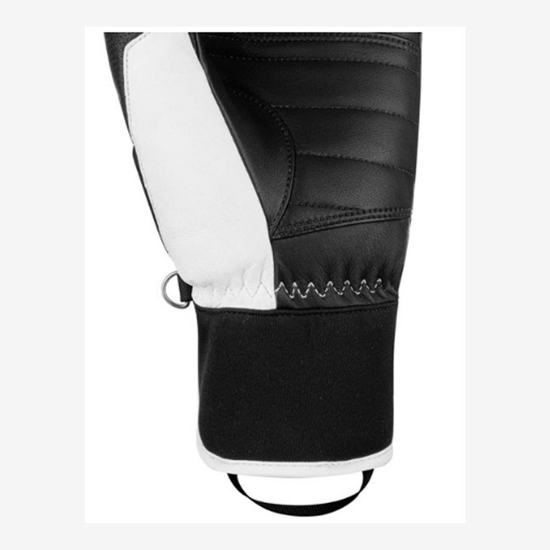 REUSCH odr smučarske rokavice 6101109 7701 MASTER PRO black white