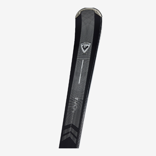 ROSSIGNOL odr smučarski set RAOPV03 NOVA 4+ XP 10 black silver
