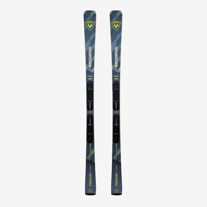 ROSSIGNOL odr smučarski set RAOPX02 FORZA 40 CA+ EXPRESS 11 petrol blue