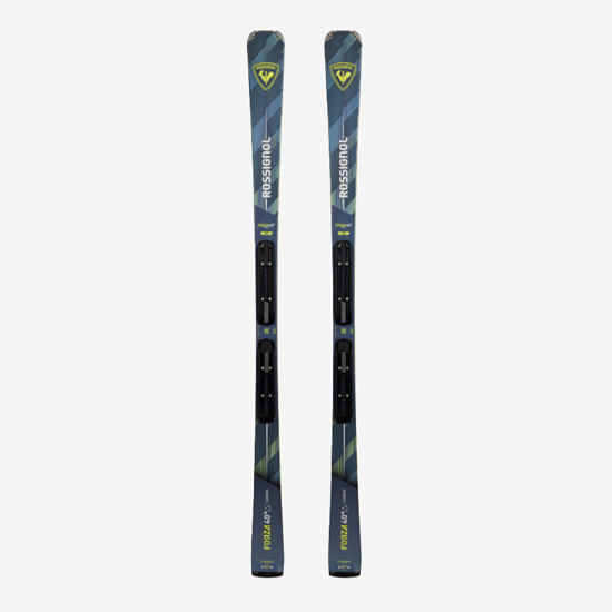 ROSSIGNOL odr smučarski set RAOPX02 FORZA 40 CA+ EXPRESS 11 petrol blue