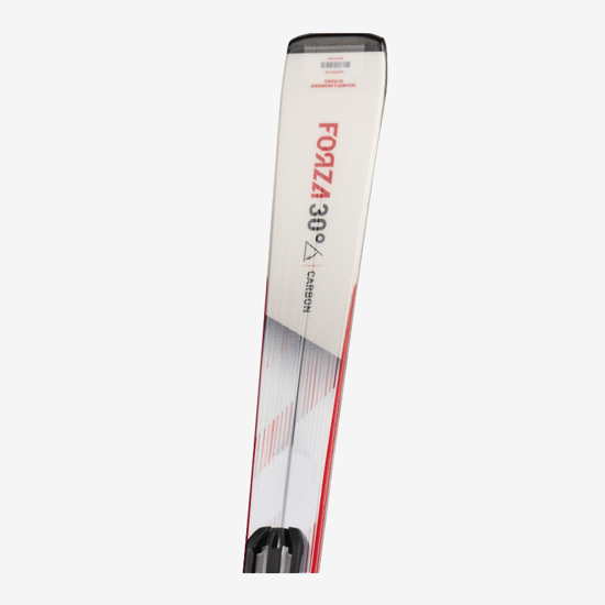 ROSSIGNOL odr smučarski set RAOPV02 FORZA 30 CA+ EXPRESS 10 red grey