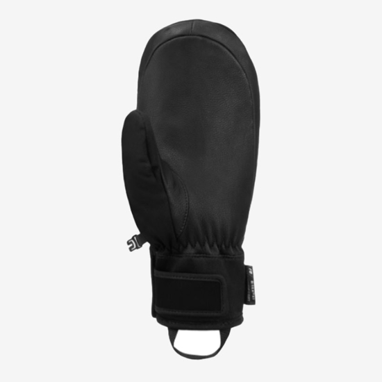 REUSCH ž smučarske rokavice  6231524 7721 FEBE R-TEX® XT MITTEN black black melange