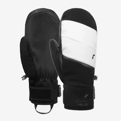 REUSCH ž smučarske rokavice 6231524 7701 FEBE R-TEX® XT MITTEN black white