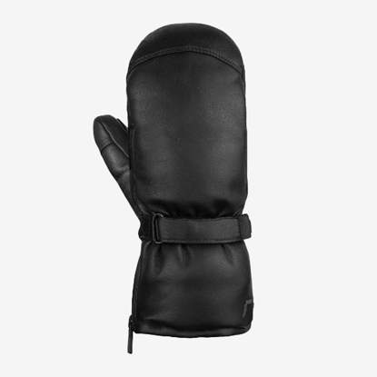 REUSCH ž smučarske rokavice 6431477 7700 AMY  MITTEN black