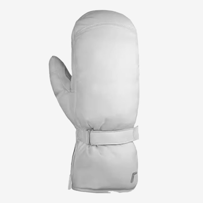 REUSCH ž smučarske rokavice 6431477 1100 AMY  MITTEN white