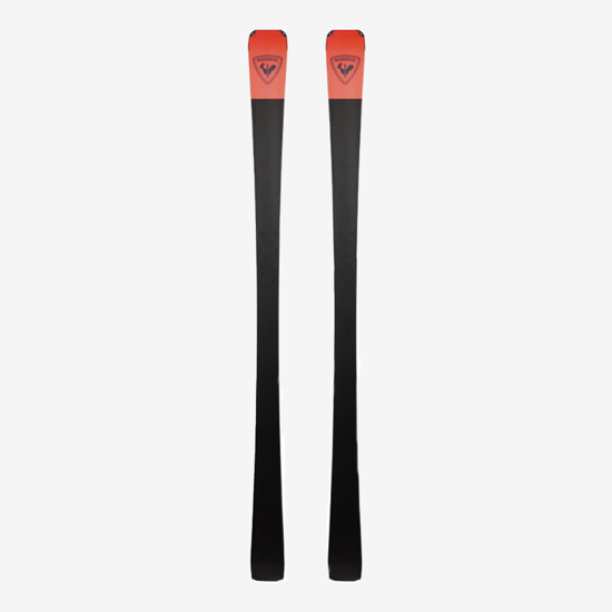 ROSSIGNOL odr smučarski set RAOPS01 FORZA 60 TI + NX 12 black red