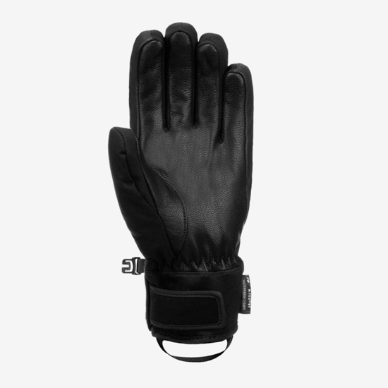 REUSCH ž smučarske rokavice 6231224 7701 FEBE R-TEX® XT black white