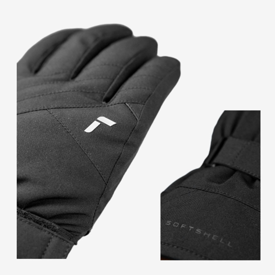 REUSCH ž smučarske rokavice 6531213 7702 ALENA R-TEX® XT black