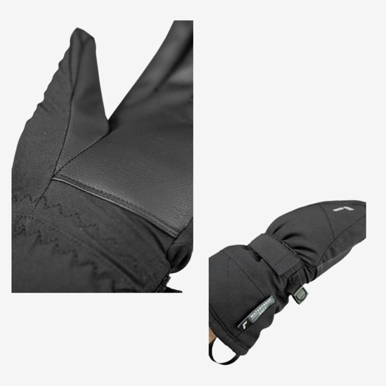 REUSCH ž smučarske rokavice 6531213 7702 ALENA R-TEX® XT black