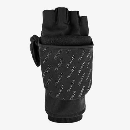 REUSCH odr multišport rokavice 6205165 7702 DEXX CONVERTIBLE STORMBLOXX black silver