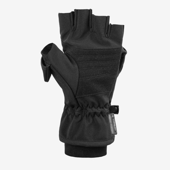 REUSCH odr multišport rokavice 6205165 7702 DEXX CONVERTIBLE STORMBLOXX black silver