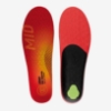 SIDAS vložki 3298292 3FEET ECO WINTER MID ARCH red orange