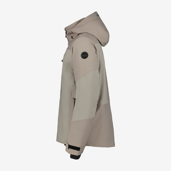 ICEPEAK m bunda 8 56134529I 245 FAULKTON grey