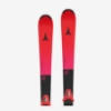 ATOMIC otr smučarski set AASS03642 REDSTER J2 + C 5 GW red black