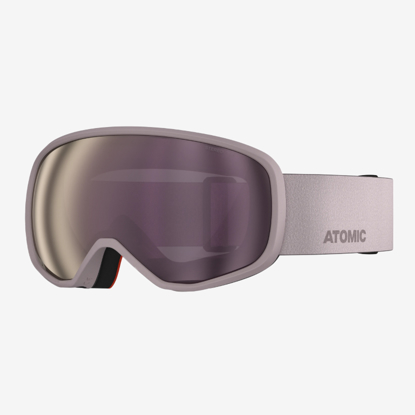 ATOMIC odr smučarska očala AN5106892 REVENT M STEREO grey pink