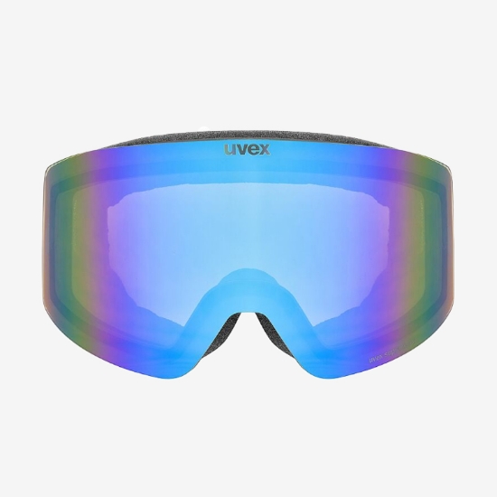 UVEX odr smučarska očala S5506822330 PROVOQE FM black blue
