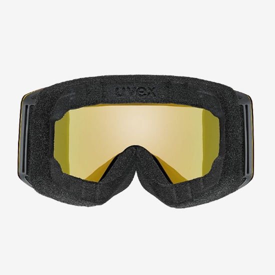 UVEX odr smučarska očala S5506822330 PROVOQE FM black blue