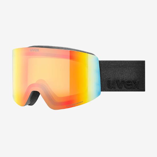 UVEX odr smučarska očala S5506822230 PROVOQE FM black rainbow
