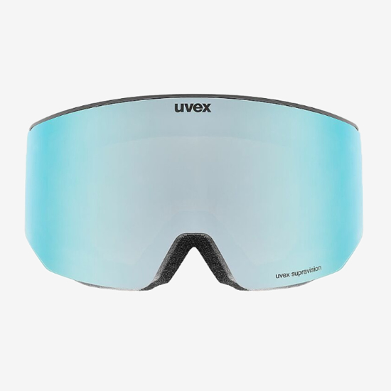 UVEX odr smučarska očala S5506655030 ATTRACT FM black ice blue