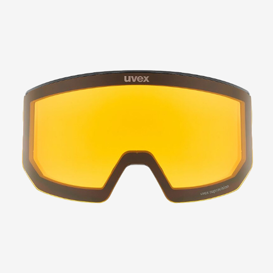 UVEX odr smučarska očala S5506655030 ATTRACT FM black ice blue