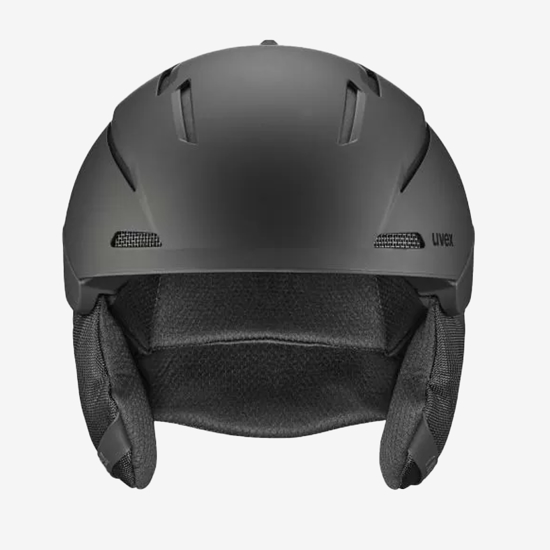 UVEX odr smučarska čelada S56632410 GRAVITATE black matt