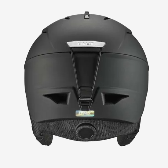 UVEX odr smučarska čelada S56632410 GRAVITATE black matt