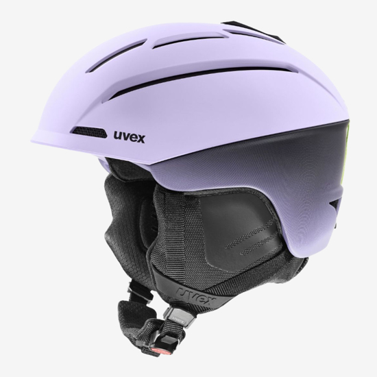 UVEX odr smučarska čelada S56632413 GRAVITATE cool lavender