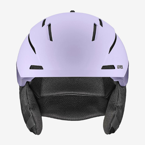 UVEX odr smučarska čelada S56632413 GRAVITATE cool lavender