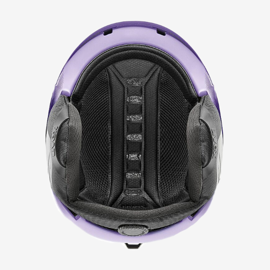 UVEX odr smučarska čelada S56632413 GRAVITATE cool lavender