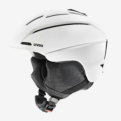 UVEX odr smučarska čelada S566324131 GRAVITATE white matt