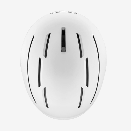 UVEX odr smučarska čelada S566324131 GRAVITATE white matt