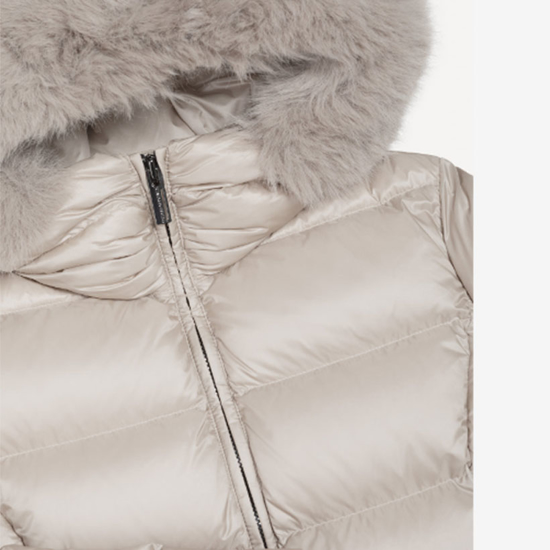 COLMAR  ž plašč 2221E 2YO 16 canapa