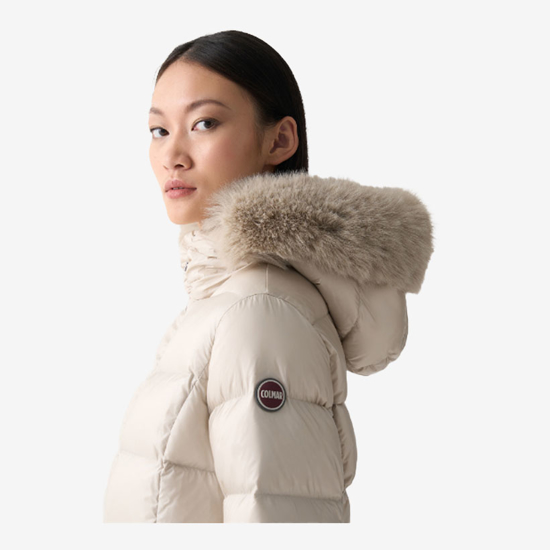 COLMAR  ž plašč 2221E 2YO 16 canapa