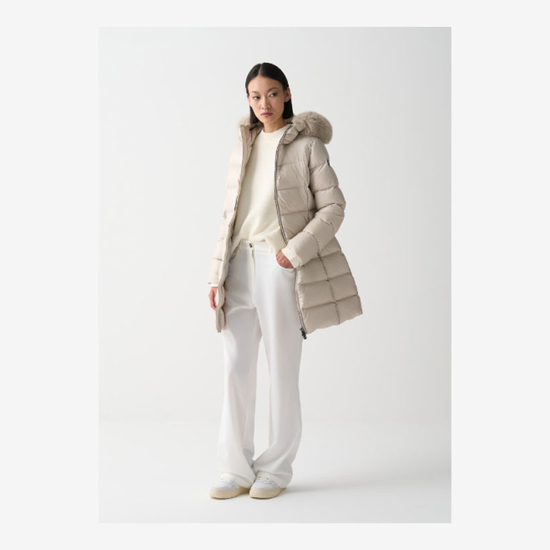 COLMAR  ž plašč 2221E 2YO 16 canapa