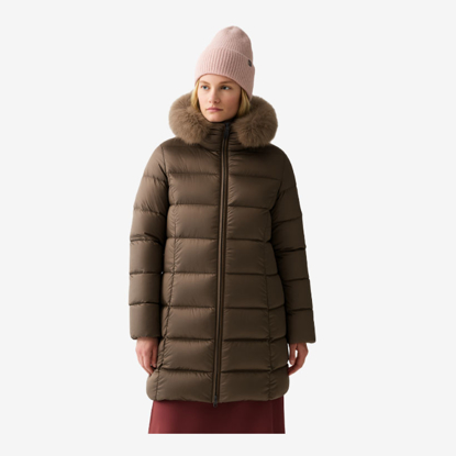 COLMAR  ž plašč 2221E 2YO 37 brown