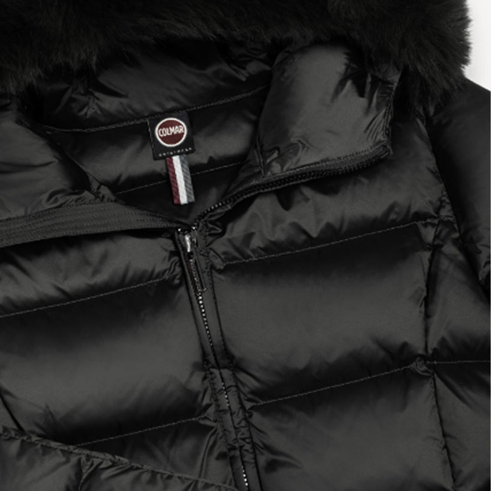 COLMAR  ž plašč 2221E 2YO 99 black