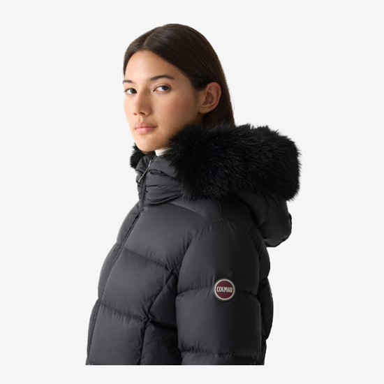 COLMAR  ž plašč 2221E 2YO 99 black