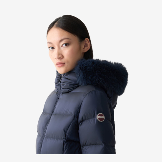 COLMAR  ž plašč 2221E 2YO 68 navy